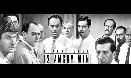 12 Angry men